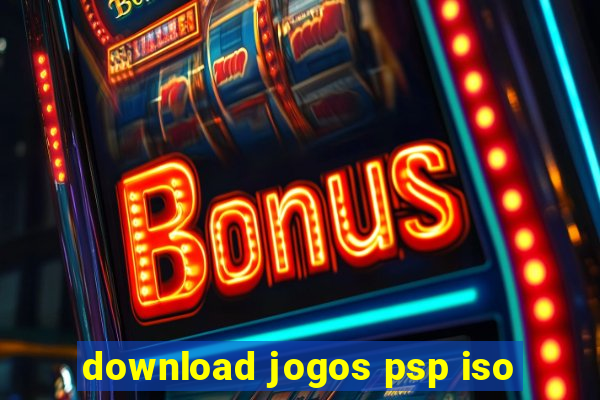 download jogos psp iso